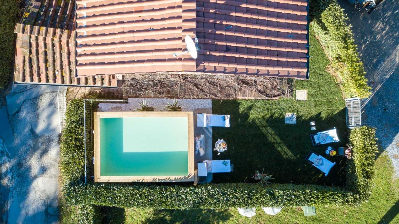 Chille Villa Capannori Eksteriør billede
