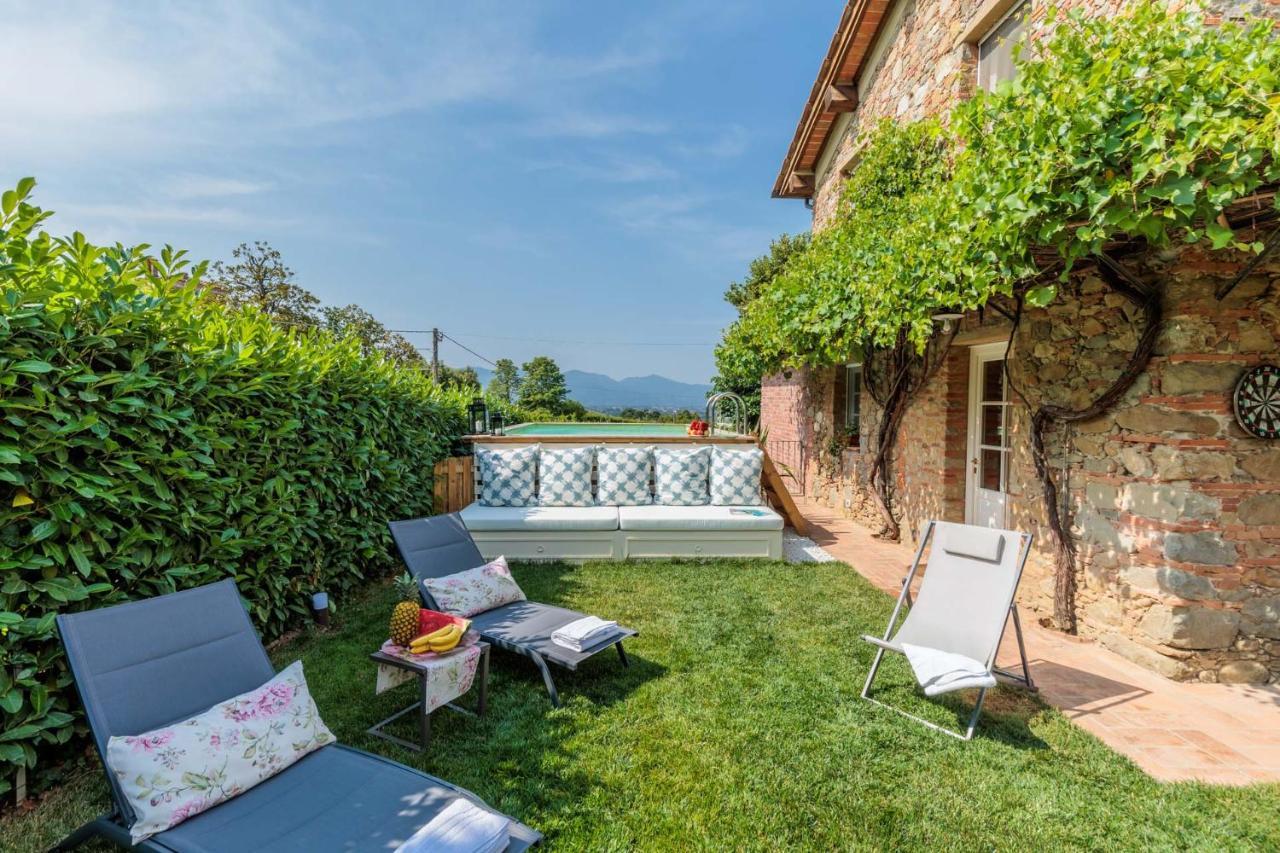 Chille Villa Capannori Eksteriør billede