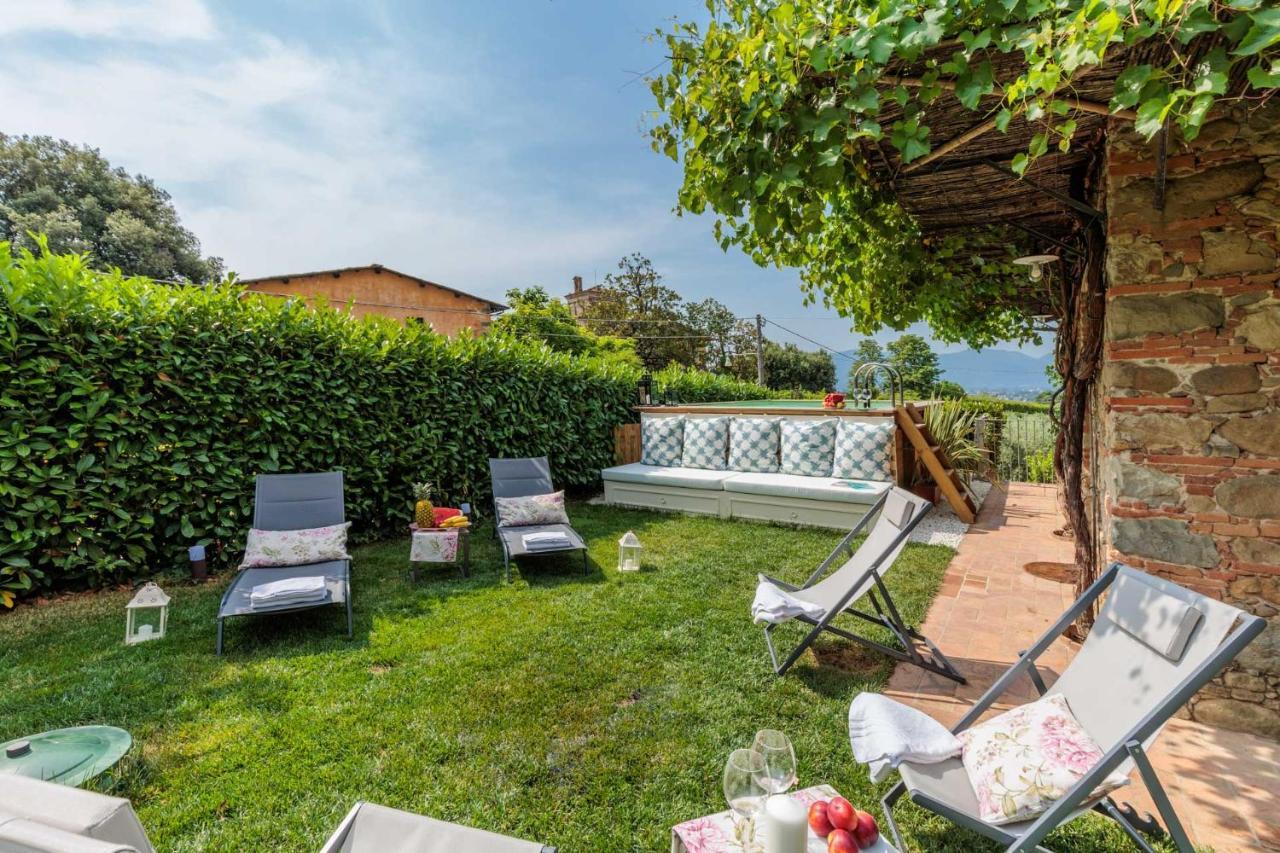 Chille Villa Capannori Eksteriør billede